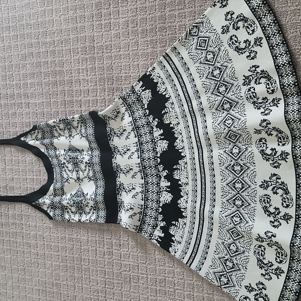 Bebe knit dress